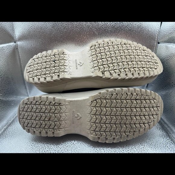 Size M10/W12 Converse Lugged 2.0 Climate Counter Unisex Black White Shoes - Picture 9 of 9